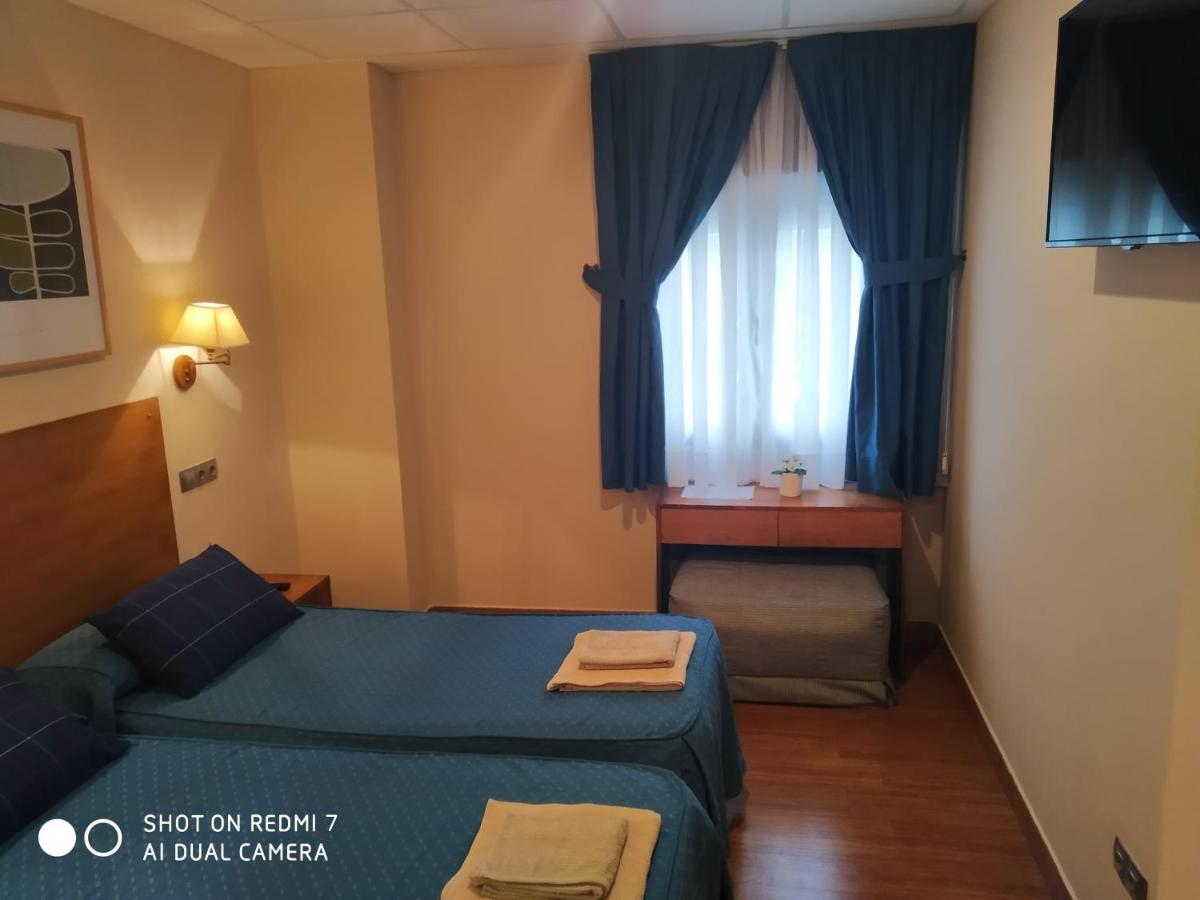 Hotel Sol De La Blanca كوذِييرو المظهر الخارجي الصورة