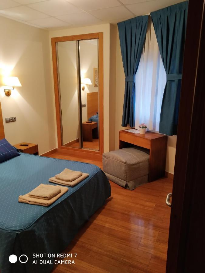 Hotel Sol De La Blanca كوذِييرو المظهر الخارجي الصورة