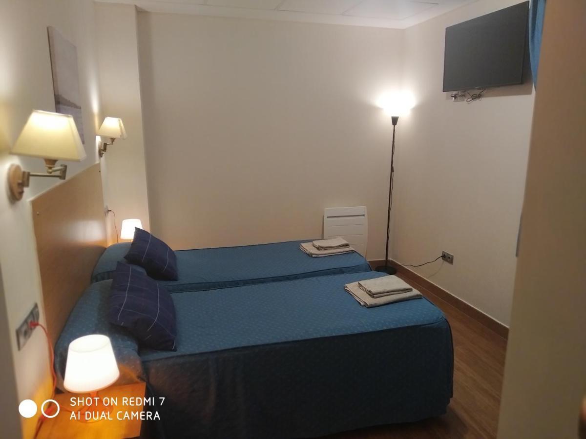 Hotel Sol De La Blanca كوذِييرو المظهر الخارجي الصورة