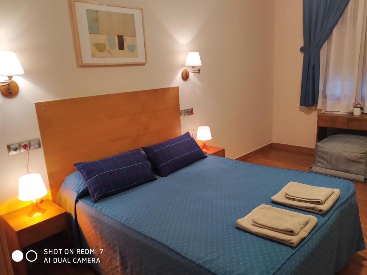 Hotel Sol De La Blanca كوذِييرو المظهر الخارجي الصورة