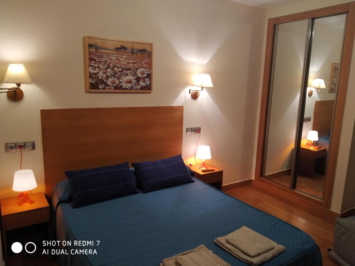 Hotel Sol De La Blanca كوذِييرو المظهر الخارجي الصورة