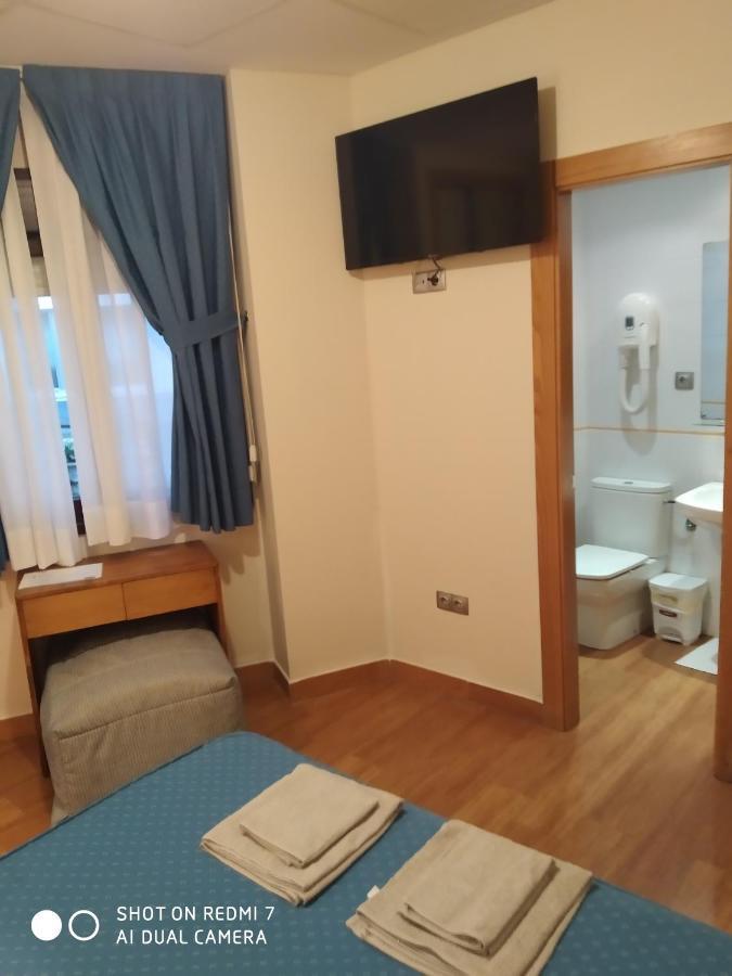 Hotel Sol De La Blanca كوذِييرو المظهر الخارجي الصورة