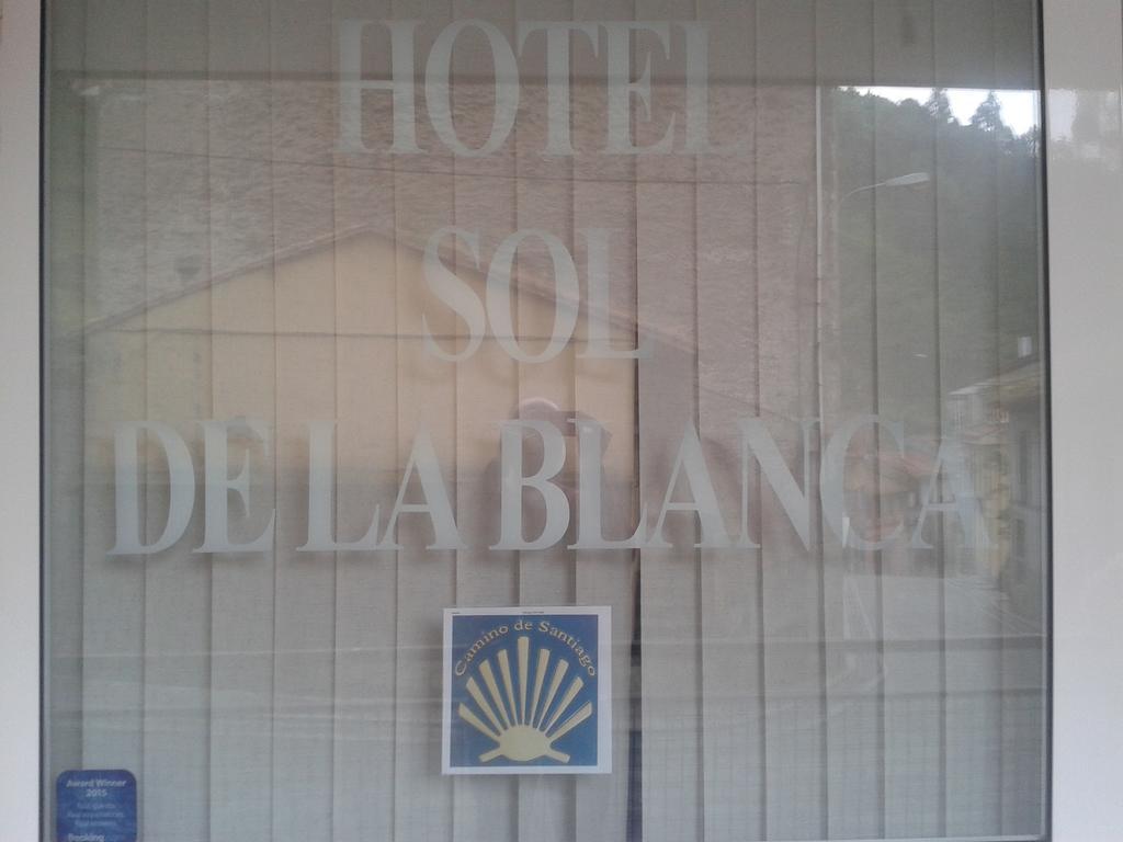 Hotel Sol De La Blanca كوذِييرو المظهر الخارجي الصورة