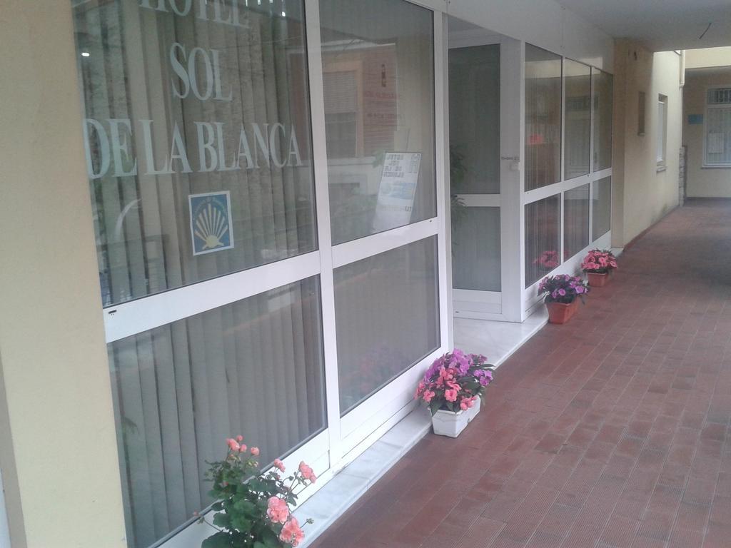 Hotel Sol De La Blanca كوذِييرو المظهر الخارجي الصورة