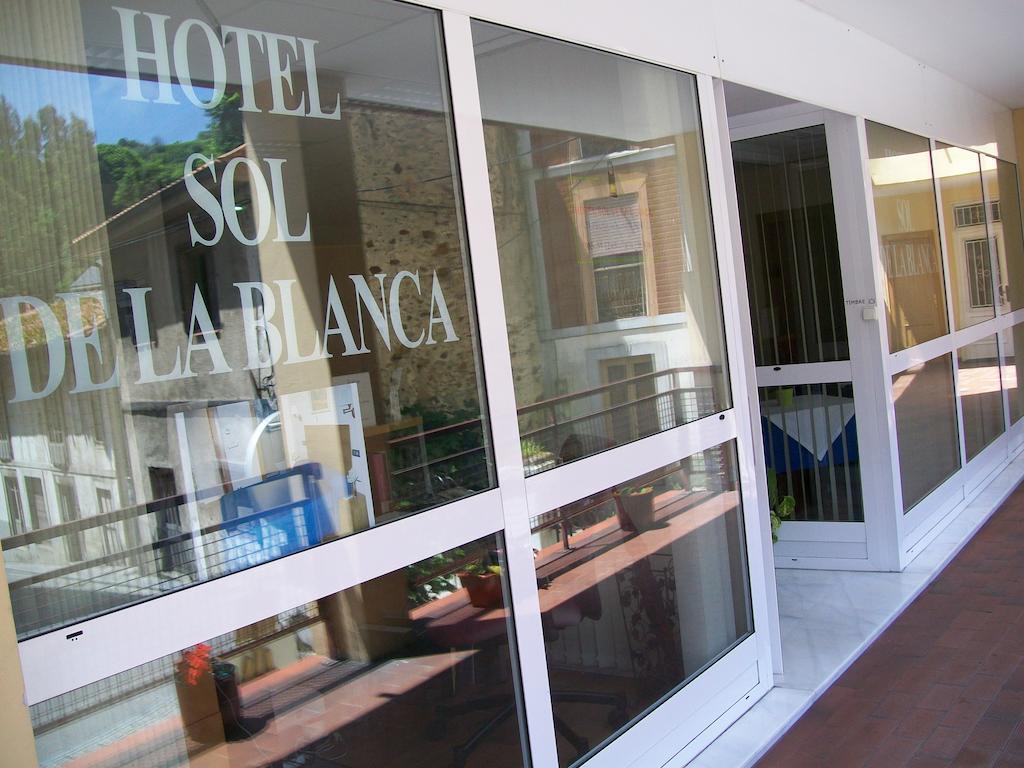 Hotel Sol De La Blanca كوذِييرو المظهر الخارجي الصورة